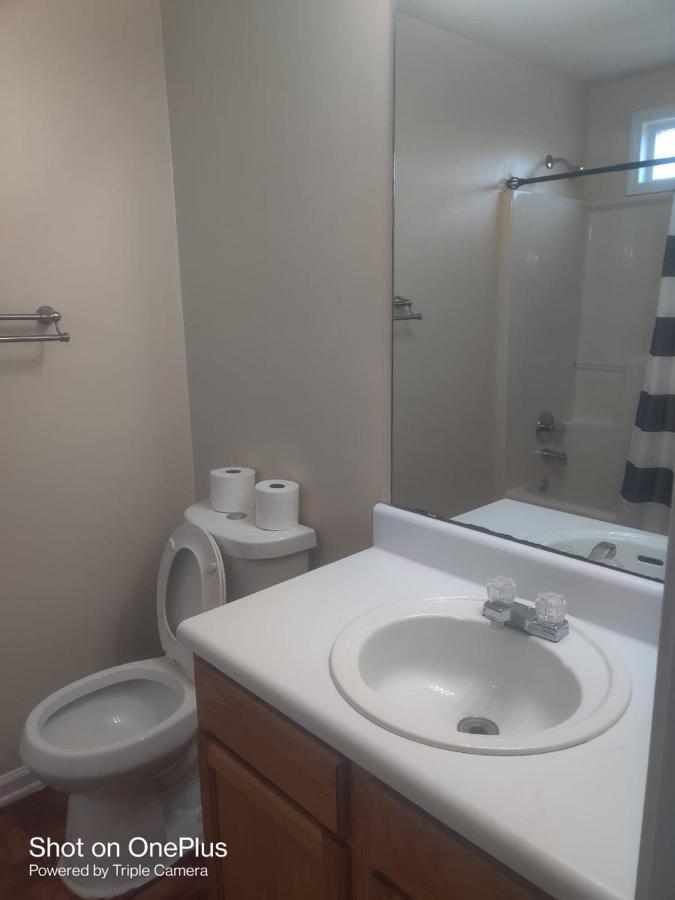 Cozy Private Rooms Джонсборо Экстерьер фото